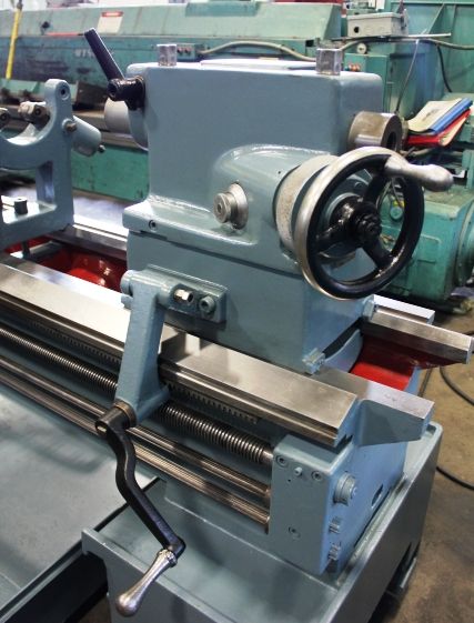 26 x 144cc LEBLOND MAKINO Regal Engine Lathe 83  