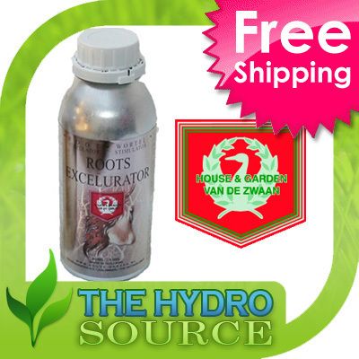 House & Garden Roots Excelurator 250ml 250 ml   bigger roots stimulant 