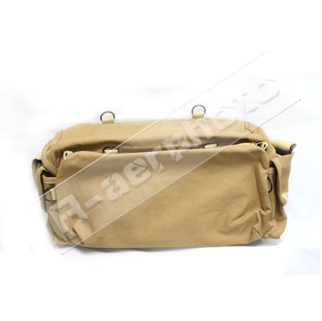 Domke F1X F 1X Little Bit Bigger Camera Bag Canvas Sand  