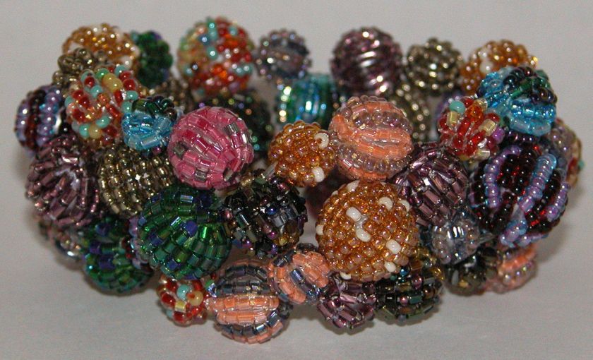 Nepalese Beaded Bracelet Fair Trade Crossroads Eco Bracelets 