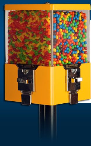 Vendesign 4 in 1 Candy Machine  