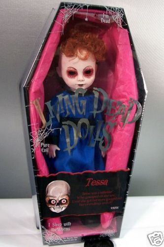 Living Dead Dolls Series 12 Tessa Brand NEW Factory Seal  