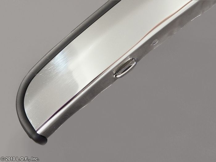 Stainless Steel Chrome Fender Wheel Well Trim Molding  