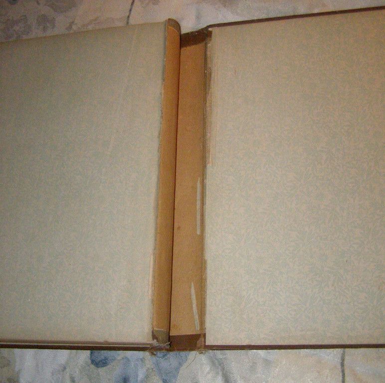 DANTES INFERNO Antique Book 1885 New Edition  