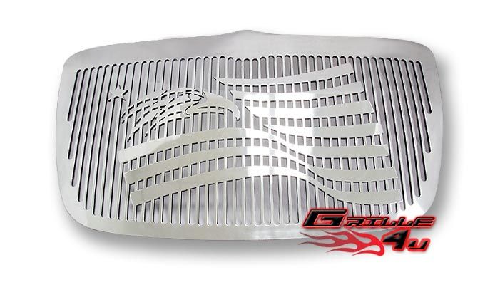 05 10 Chrysler 300/300C Symbolic Grille Insert  