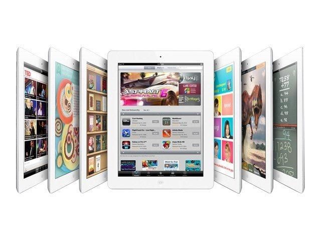 Apple® iPad® 2 AT&T 64GB with Wi Fi + 3G (MD074LL/A) *NEW IN SEALED 