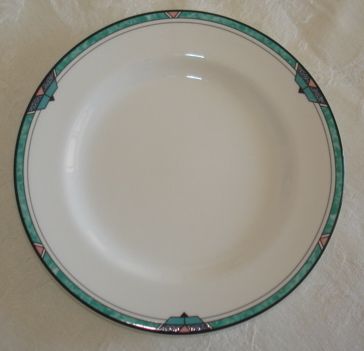 Mikasa EMERALD COVE Bread and Butter Plate 6 1/2  