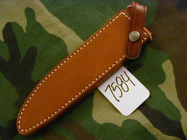 CUSTOM SHEATH RANDALL KNIVES KNIFE 7 KNIVES HIGH RIDE #7584  