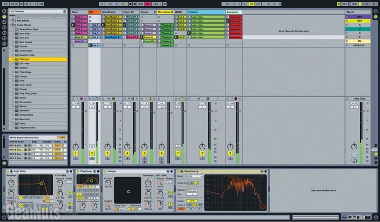 Ableton Live Intro (Music Production Software)  