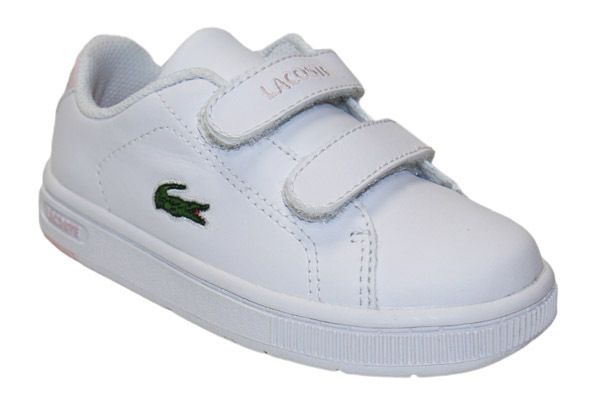 Lacoste Camden Ret 4 Infants Kids Sneakers  