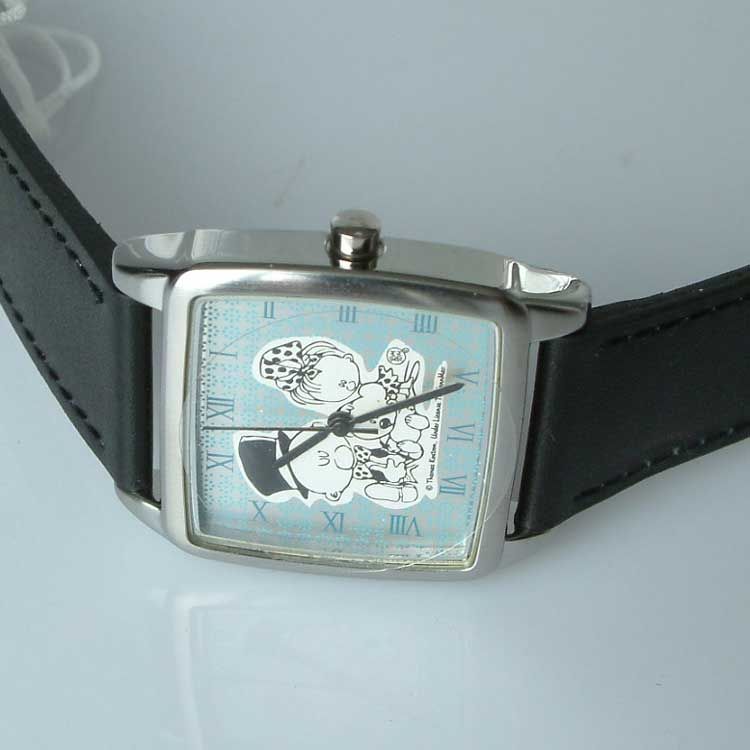 TOM TOM ORIGINAL LICENSED CHARACTER WATCH JAPAN CITIZEN MOVT MADE IN 