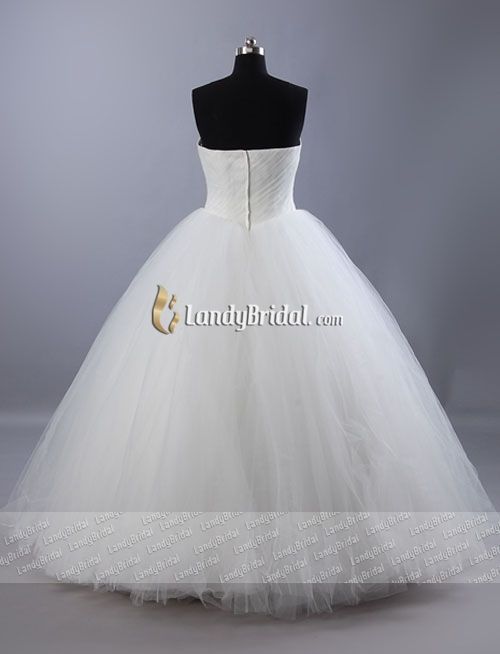   princess Wedding Dress Bridal Gown Size IN STOCK Hot Sale♥  