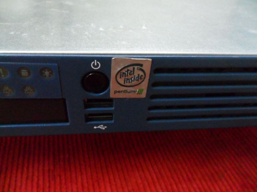 SGI 1100 Server P3 Intel, Warranty  