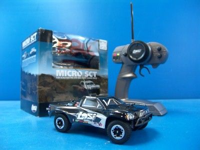 Team Losi SCT 1/24 Scale Micro Short Course Truck RC R/C AM 27MHz 