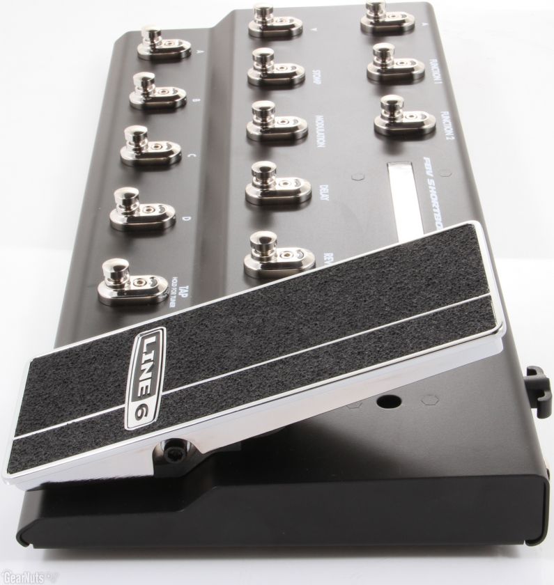 Line 6 FBV Shortboard MkII (Shortboard Foot Control)  