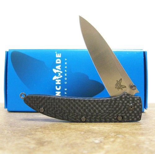 Benchmade 480 1 Shoki Nak Lok Knife  