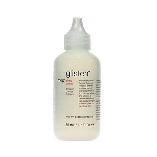 MOP Glisten Shine Drops 1.7 oz NEW  