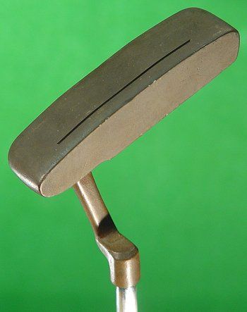   KARSTEN CO Anser Dalehead Bronze 85029 35 Putter Golf Club  