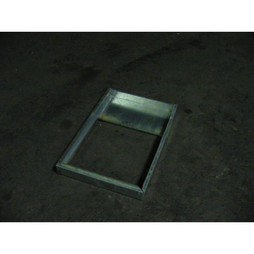 GOODMAN SBM 17 17W COMBUSTIBLE FLOOR BASE 99186  