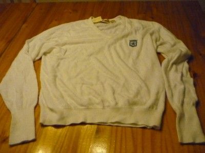 Vintage Dallas Cowboys v neck sweater size adult 2XL XXL  