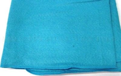 NIP NEW TWIN SINGLE CANNON POLYESTER BLANKET BLUE  