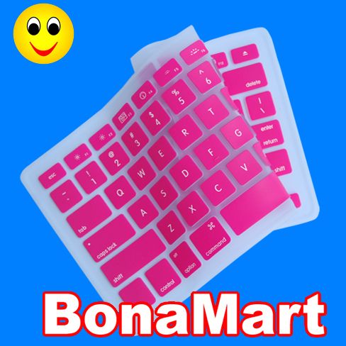 Silicone Keyboard Cover for MacBook apple mac 13 15  