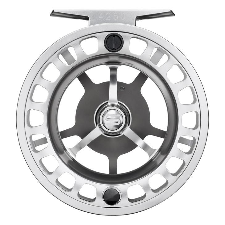 NEW SAGE 4210 9/10 FLY REEL  PLATINUM,   