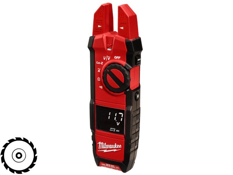 New Milwaukee 2205 20 fork meter  