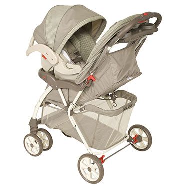 BABY TREND Venture Travel System Stroller   Maximilian  TS26901 