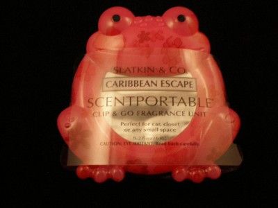 Bath & Body Works Scentportable Clip & Go U Select  