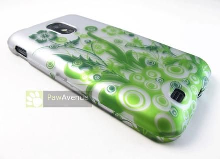   Case Cover Sprint Samsung Epic Touch 4G Galaxy S II 2 Accessory  