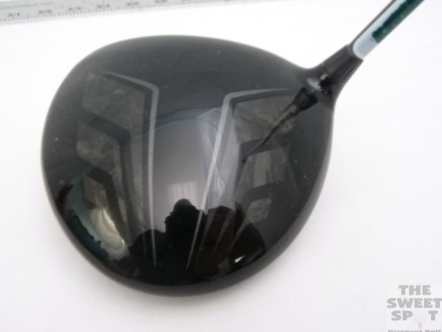 LH Callaway Golf Diablo Octane 10.5° Driver Regular Left Hand  