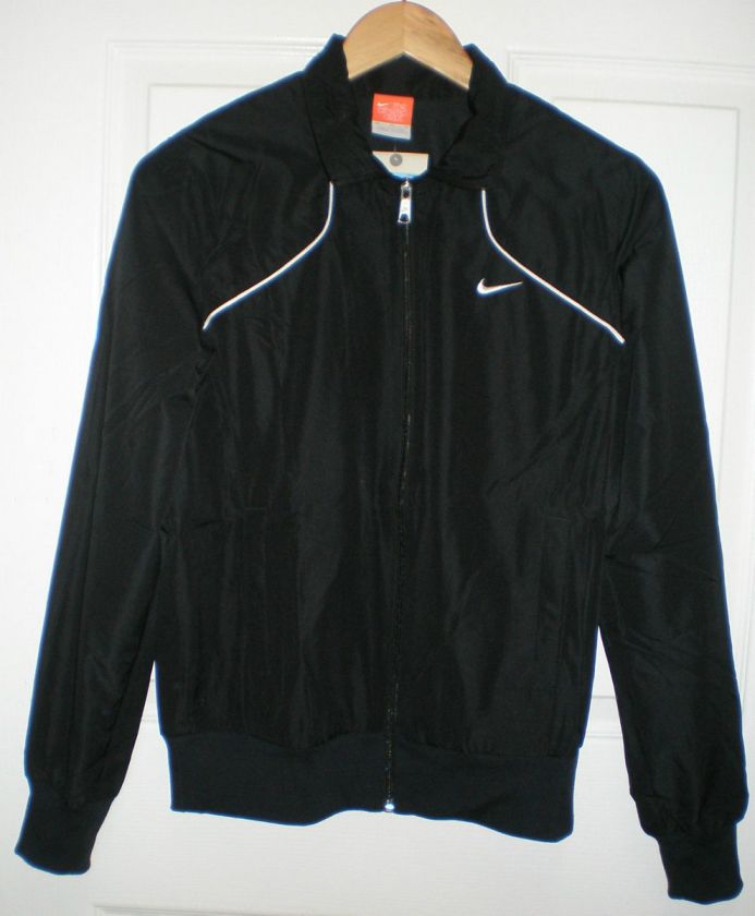 NIKE Women Athletic Dept Training Jacket Black Size XS,S,M,L,XL NWT $ 