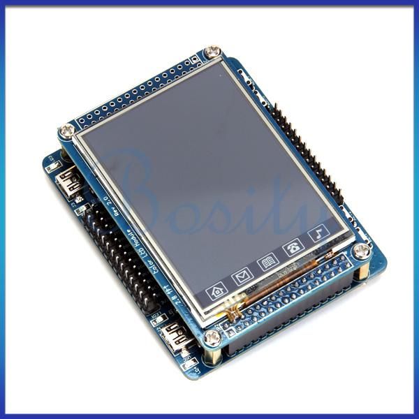 TFT LCD Module Display+STM32 Development Board+USB  
