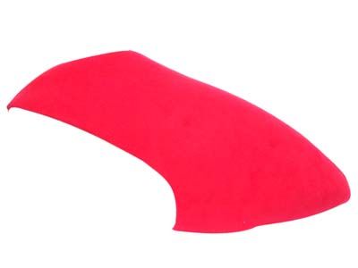 CANOPY COVER COMPATIBLE WITH THE LOGO 400 V1 SERIES   RED  