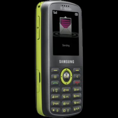 New Samsung Gravity T459   GRAVITY  Lime Grey(Unlocked) QWERTY 