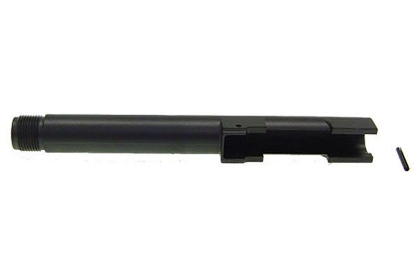 AC 601 MB KJW M9 Series Full Metal Threaded Barrel Side View