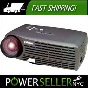 InFocus LP70+ XGA DLP projector1500 lumens  