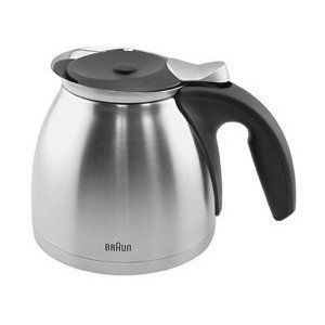 Braun Coffee Maker Thermal Carafe, 67050581  