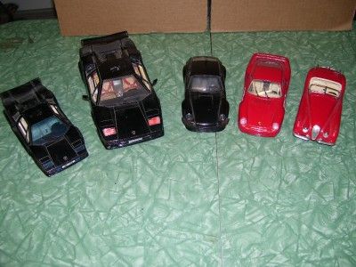 Vintage lot 5 diecast collectibles Durago, Majorette  