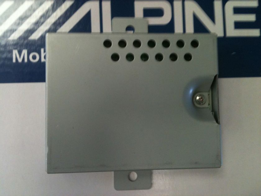 ALPINE DC CONVERTER IVA D310 NEW  