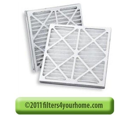 MERV8 Pleated Air Filter (9.5 x 9.5 x 1)  