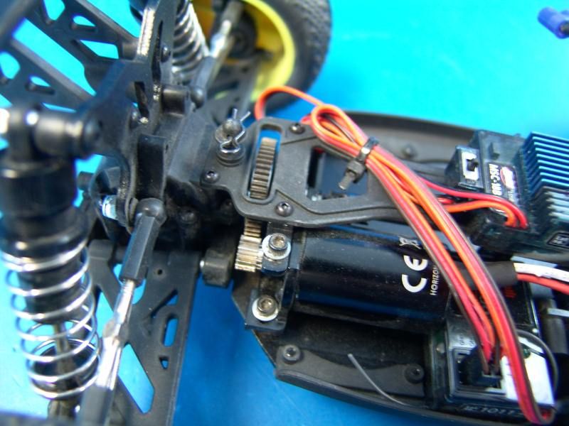 Team Losi 1/14 Mini 8IGHT Brushless Buggy PARTS REPAIR BL R/C RC 2 