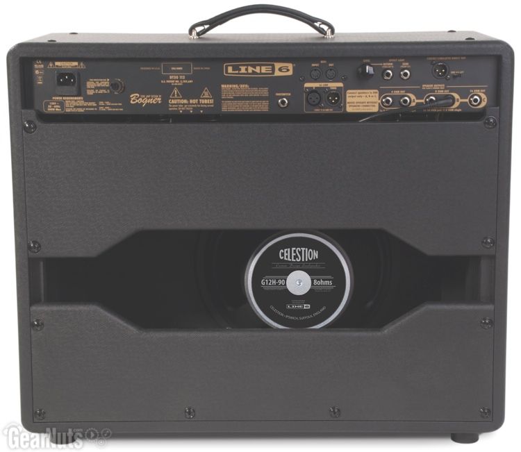 Line 6 DT50 112 (1x12 50W Modeling Combo)  