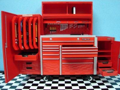 Snap On Mini Toolbox Coin Bank KRL1015A  