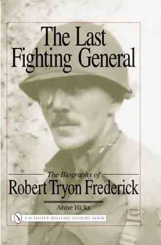 WW2 GEN ROBT FREDERICK WW2 DEVILS BRIGADE PHOTO STORY  