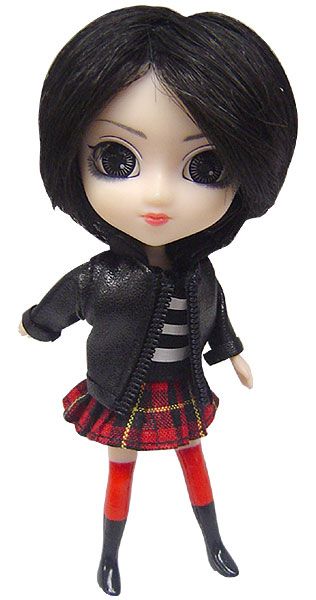 Junplanning mini doll LIttle Pullip *RIDa*  