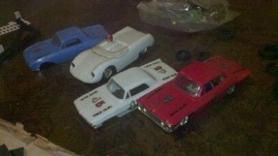   make a great addiiton to any vintage slot racing car toy collection
