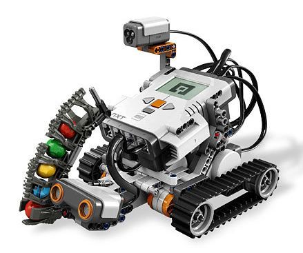 NEW LEGO 8547 Mindstorms NXT 2.0 Robot   Factory Seal  