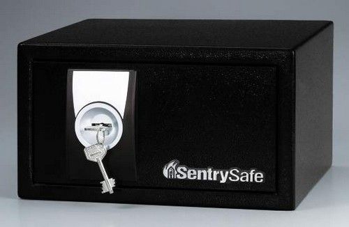 SENTRY Small Security Safe Key Lock X031  